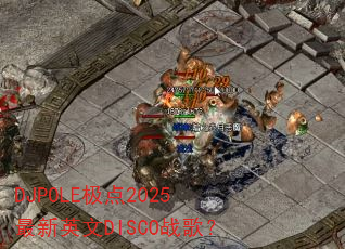 DJPOLE����2025����Ӣ��DISCOս�裿