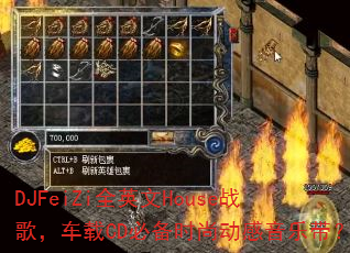 DJFeiZiȫӢ��Houseս�裬����CD�ر�ʱ�ж������ִ���
