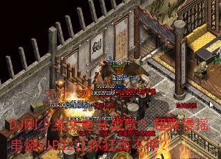 DJ����Ӣ�ĵ���ս�裿��ˬ��ҡ����VIP22������˲�ͣ��