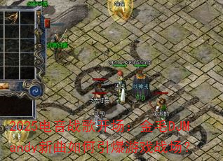 2025����ս�迪������ëDJMandy�������������Ϸս����