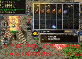 �����Dj���Mix�����ѩ������Ů���桶�����˹���Ů�ˡ���Ϸս�裿