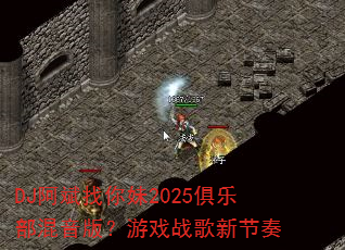 DJ����������2025���ֲ������棿��Ϸս���½���