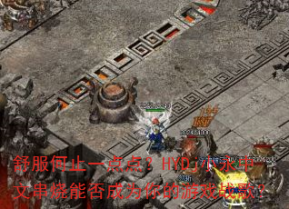 �����ֹһ��㣿HYDjС�����Ĵ����ܷ��Ϊ�����Ϸս�裿