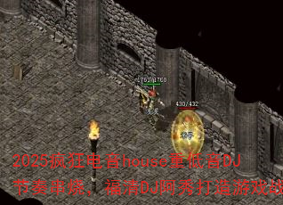 2025������house�ص���DJ���മ�գ�����DJ���������Ϸս�裿