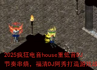 2025������house�ص���DJ���മ�գ�����DJ���������Ϸս�裿