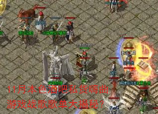 11�±�ɫ�ư�˽��������Ϸս��赥����أ�