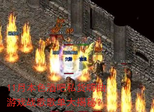 11�±�ɫ�ư�˽��������Ϸս��赥����أ�
