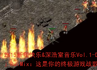 2K15�������&���������Vol.1-Dj.RuiMix����������ռ���Ϸս����