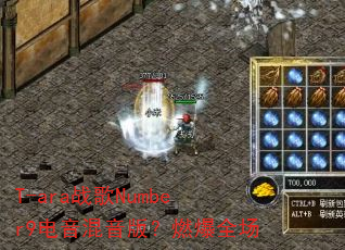 T-araս��Number9���������棿ȼ��ȫ��