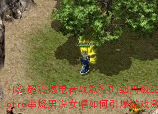 ���쳬�𺳵���ս�裿Djϸ�ܼ�ƷElectro������˵Ů�����������Ϸ���飿