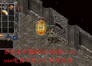 �޶���ɫ�ư�2025ս�裿House����������Dj���ɴ���