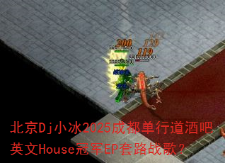 ����DjС��2025�ɶ����е��ư�Ӣ��House�ھ�EP��·ս�裿