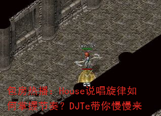 �����Ȳ���House˵������������ս��ࣿDJTe����������