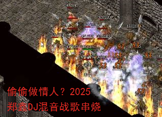͵͵�����ˣ�2025֣��DJ����ս�贮��