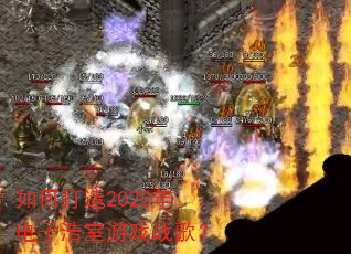 ��δ���2025����Ӻ�����Ϸս�裿