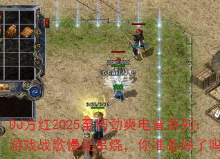 DJ����2025���˾�ˬ����ϵ�У���Ϸս����ҡ���գ���׼��������