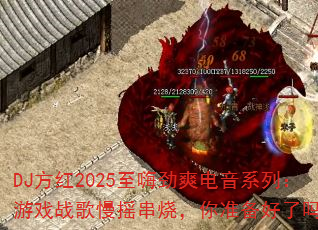 DJ����2025���˾�ˬ����ϵ�У���Ϸս����ҡ���գ���׼��������