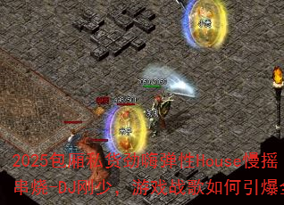 2025����˽�����˵���House��ҡ����-DJ���٣���Ϸս���������ȫ����