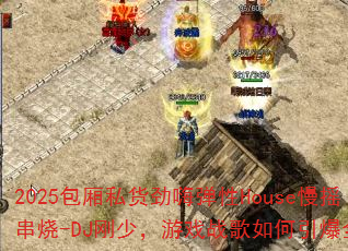 2025����˽�����˵���House��ҡ����-DJ���٣���Ϸս���������ȫ����