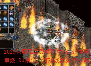 2025����˽�����˵���House��ҡ����-DJ���٣���Ϸս���������ȫ����