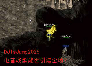 DJIsJump2025����ս���ܷ�����ȫ����