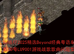 DJ����2025��ѡBeyond�������ﳵ��CD��LU9001��Ϸս����������ʹ�