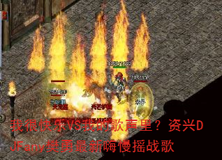 �Һܿ���VS�ҵĸ��������DJFany������������ҡս��