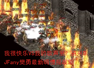 �Һܿ���VS�ҵĸ��������DJFany������������ҡս��