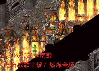 Weiko2025Խ�Ϲĵ���ս�贮�գ�ȼ��ȫ��