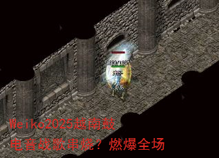 Weiko2025Խ�Ϲĵ���ս�贮�գ�ȼ��ȫ��