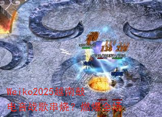 Weiko2025Խ�Ϲĵ���ս�贮�գ�ȼ��ȫ��