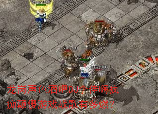 ������ɫ�ư�DJ����˷�յ�ɵ��Ϸս���ж�ȼ��