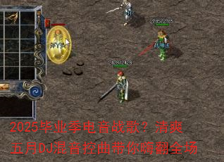 2025��ҵ������ս�裿��ˬ����DJ�������������˷�ȫ��