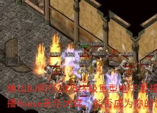 ��ɽDJ����2025�ռ����͵��ӻ��ŷ���Ȳ�House���ִ�����ܷ��Ϊ�����Ϸս��