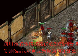 �������ĸ������ҵ���2025������Dj��˧Remix�ܷ��Ϊ�����Ϸս�裿