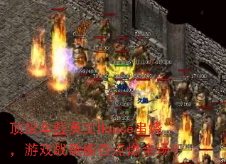 ��������Ӣ��House���գ���Ϸս���ܷ��ȼȫ����