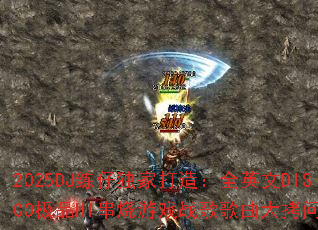 2025DJ���ж��Ҵ��죺ȫӢ��DISCO��ƷHI������Ϸս��������ʣ�