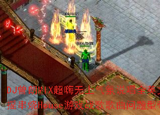 DJ����MIX������������˵��ȫӢ����ҡ����House��Ϸս����������ʹ�