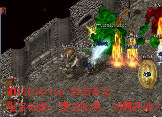 ʨ��DjAllen-2025Ӣ�ĵ���ս�裺��ҡ�۳ң��ư���أ�