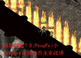 ս��ȼ��DjPengFeiС��Remix�����ܷ�����ս��