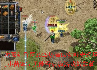�����췬��2025����DJŮ�����ֳ���DjС��Mc�����ܷ��ȼ��Ϸս���³�����