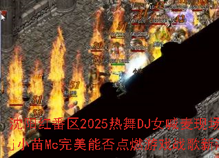 �����췬��2025����DJŮ�����ֳ���DjС��Mc�����ܷ��ȼ��Ϸս���³�����