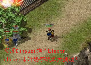 �ϪDjhouzi����ElectroHouse��֭�̲�ս�����ս��