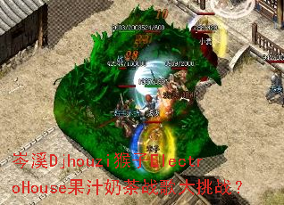 �ϪDjhouzi����ElectroHouse��֭�̲�ս�����ս��