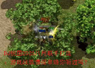 DJ����2025�������ִ��죺��Ϸս����ҡ������������