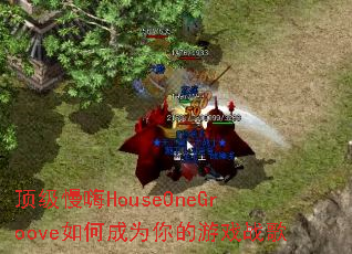 ��������HouseOneGroove��γ�Ϊ�����Ϸս��