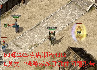 DJ��2025ҹ�곱��HOUSEӢ�Ĵ�����Ϸս����������ʹ�
