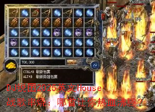 DJ����2025Ӣ��Houseս�贮�գ�����������Ѫ���ڣ�