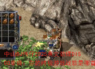 ��ɽDJΰ��2025Ӣ�ľ���DISCO���գ�����ռ���Ϸս�������ף�
