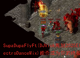 SupaDupaFlyFt(DJVick����2025ElectroDanceMix)�ܷ��Ϊ����ռ���Ϸս�裿